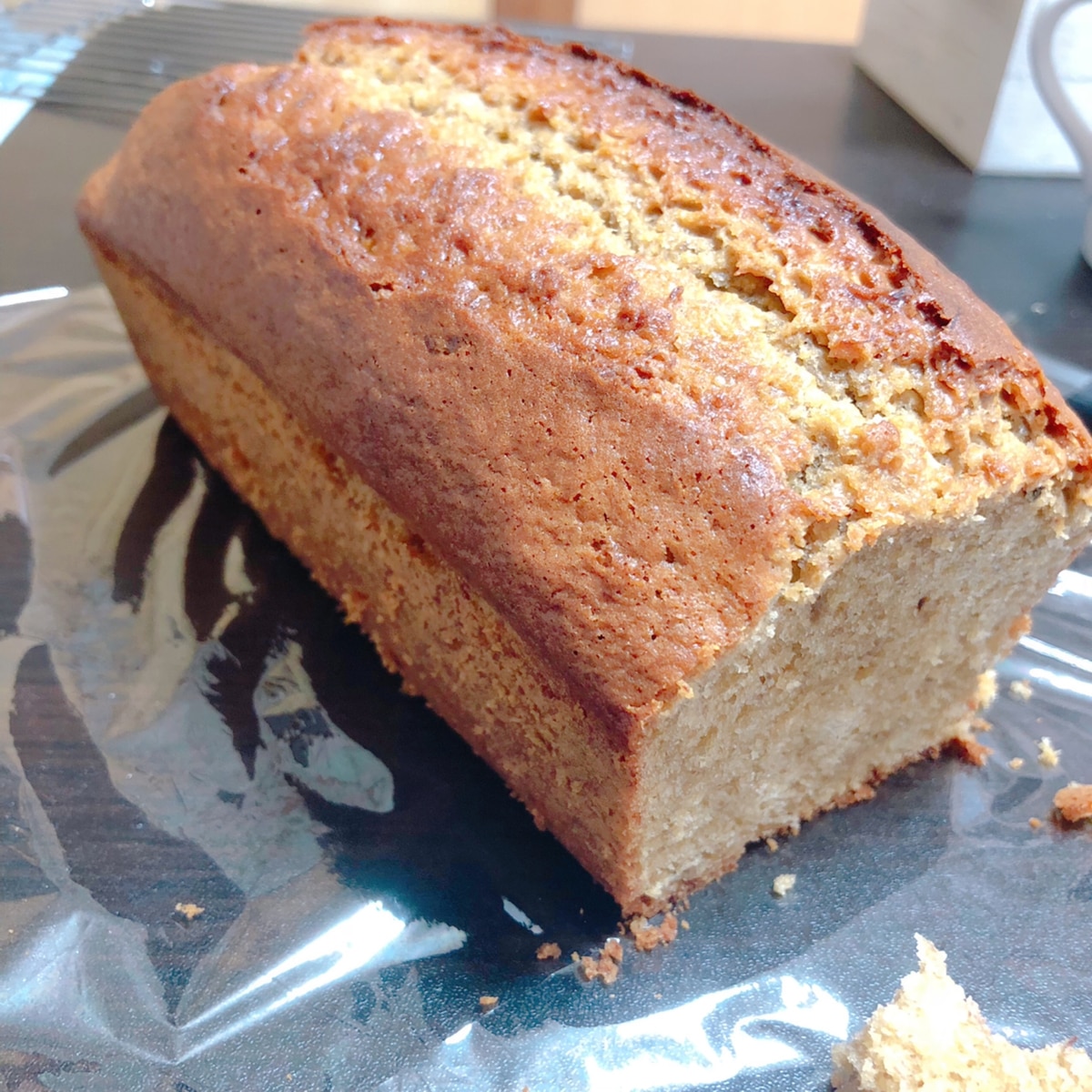 コーヒーバナナパウンドケーキ レシピ 作り方 By Chobi8611 楽天レシピ コーヒーバナナパウンドケーキ レシピ 作り方 By Chobi8611 楽天レシピ